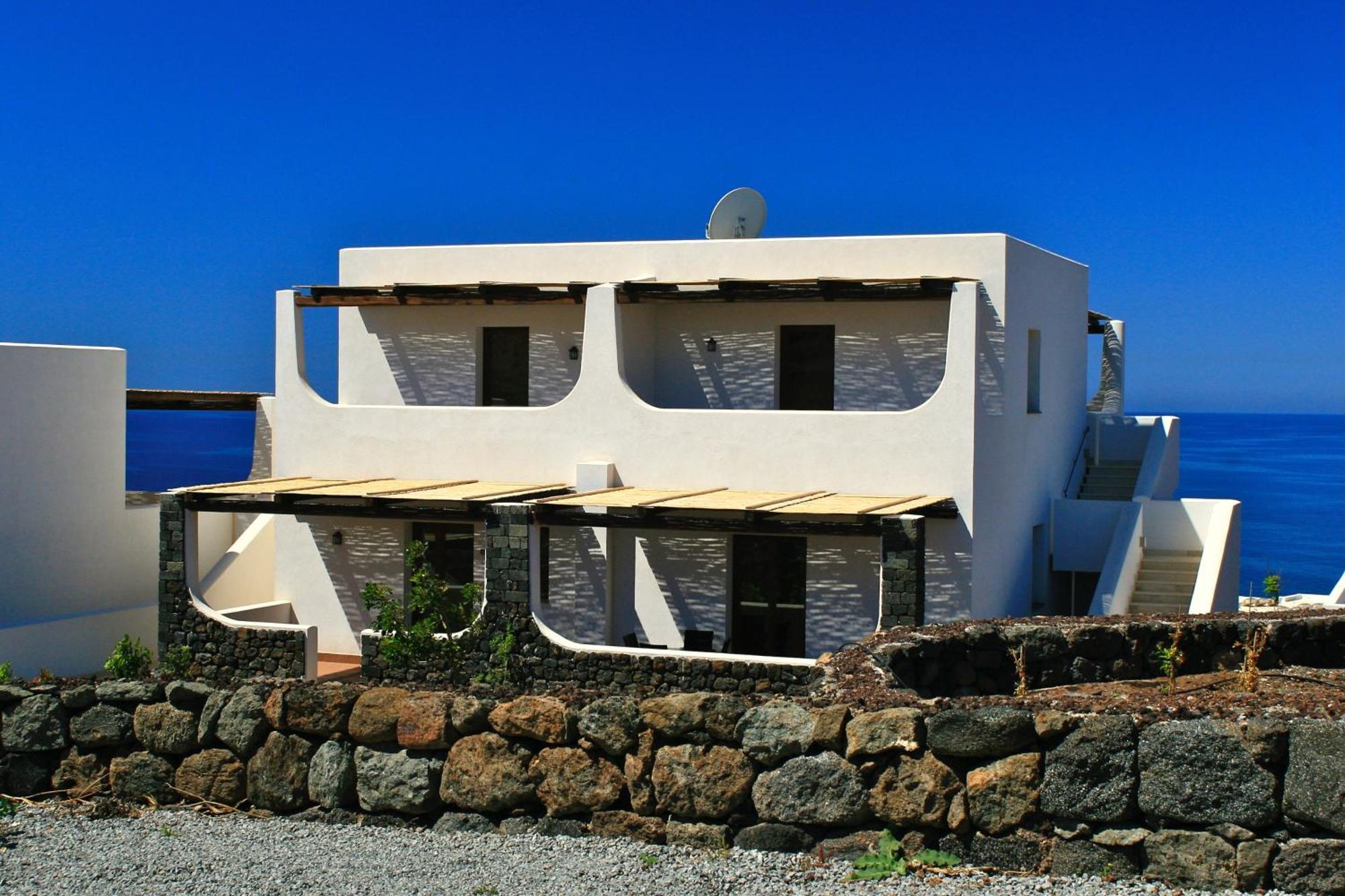 Kuddie Rosse Eco-Friendly Residence Madonna Delle Grazie Exterior foto